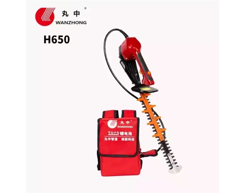 丸中鋁電綠籬機(jī)